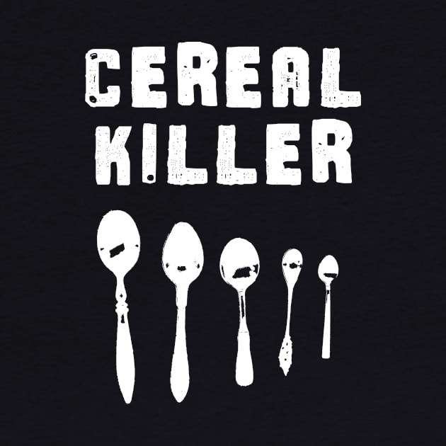 Cereal Killer by fromherotozero